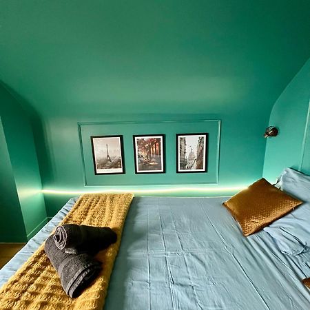 Studios Ideal Pro I Centre-Ville & Parking Gratuit Châtellerault Kültér fotó