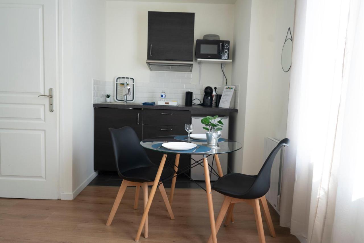 Studios Ideal Pro I Centre-Ville & Parking Gratuit Châtellerault Kültér fotó