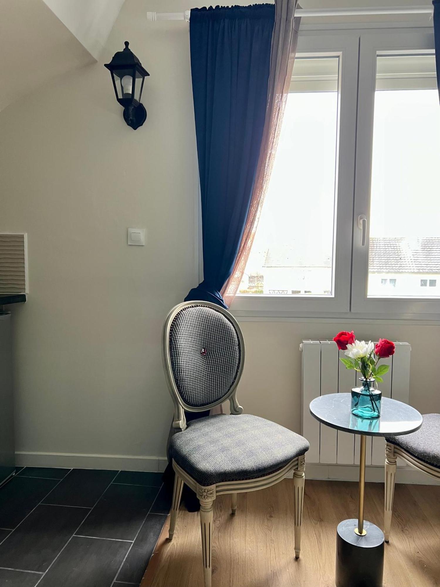 Studios Ideal Pro I Centre-Ville & Parking Gratuit Châtellerault Kültér fotó
