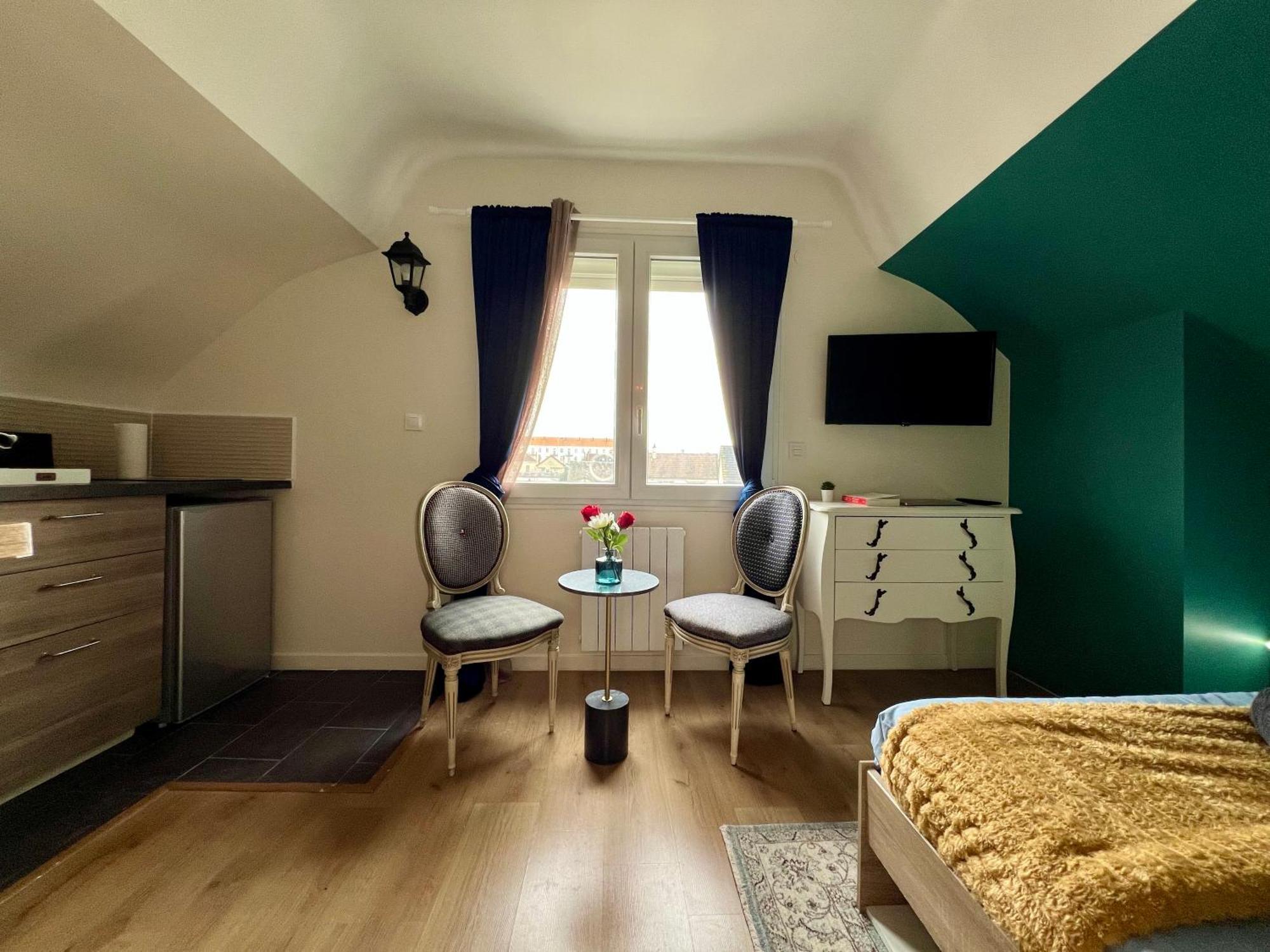 Studios Ideal Pro I Centre-Ville & Parking Gratuit Châtellerault Kültér fotó