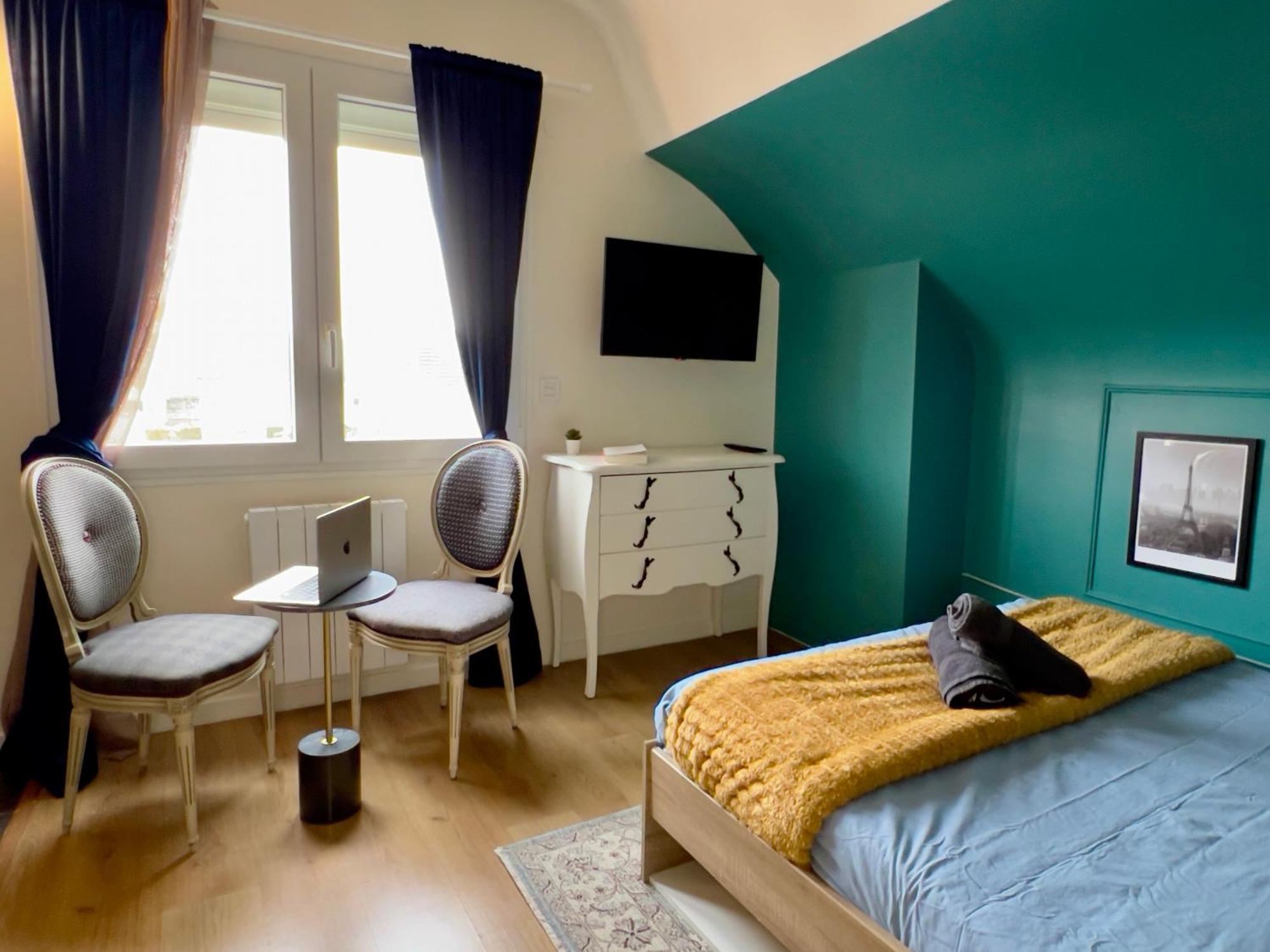 Studios Ideal Pro I Centre-Ville & Parking Gratuit Châtellerault Kültér fotó