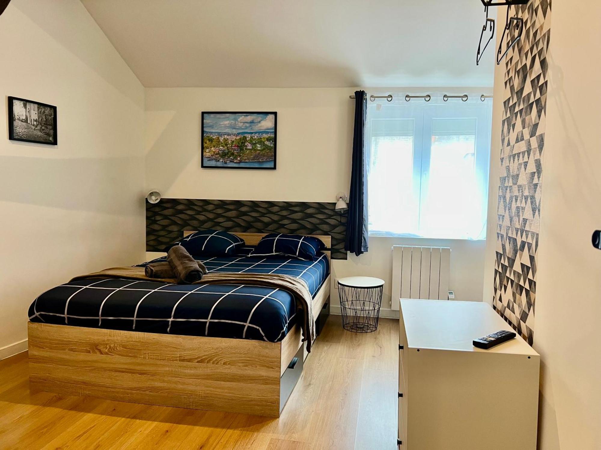 Studios Ideal Pro I Centre-Ville & Parking Gratuit Châtellerault Kültér fotó