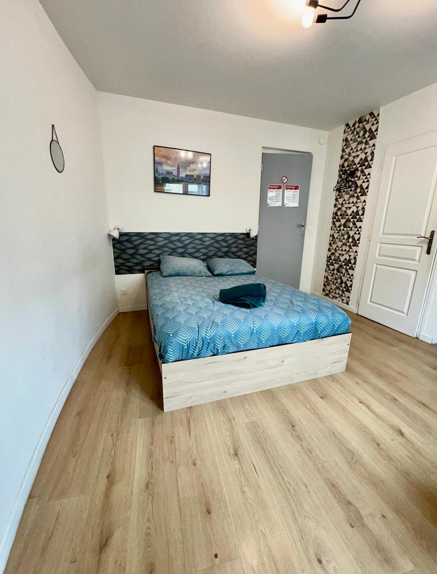 Studios Ideal Pro I Centre-Ville & Parking Gratuit Châtellerault Kültér fotó