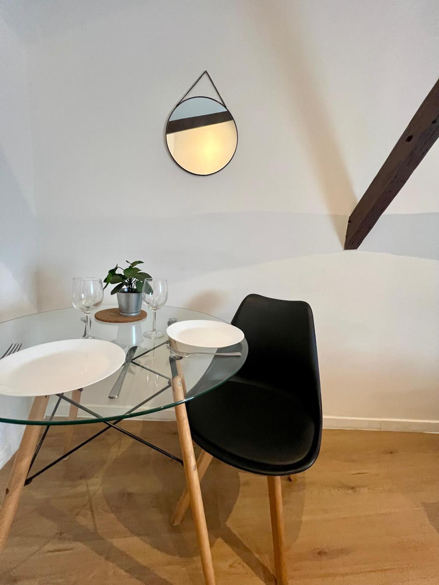 Studios Ideal Pro I Centre-Ville & Parking Gratuit Châtellerault Kültér fotó