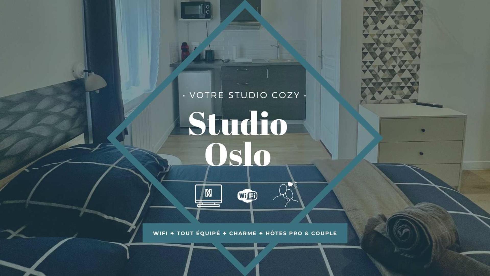 Studios Ideal Pro I Centre-Ville & Parking Gratuit Châtellerault Kültér fotó