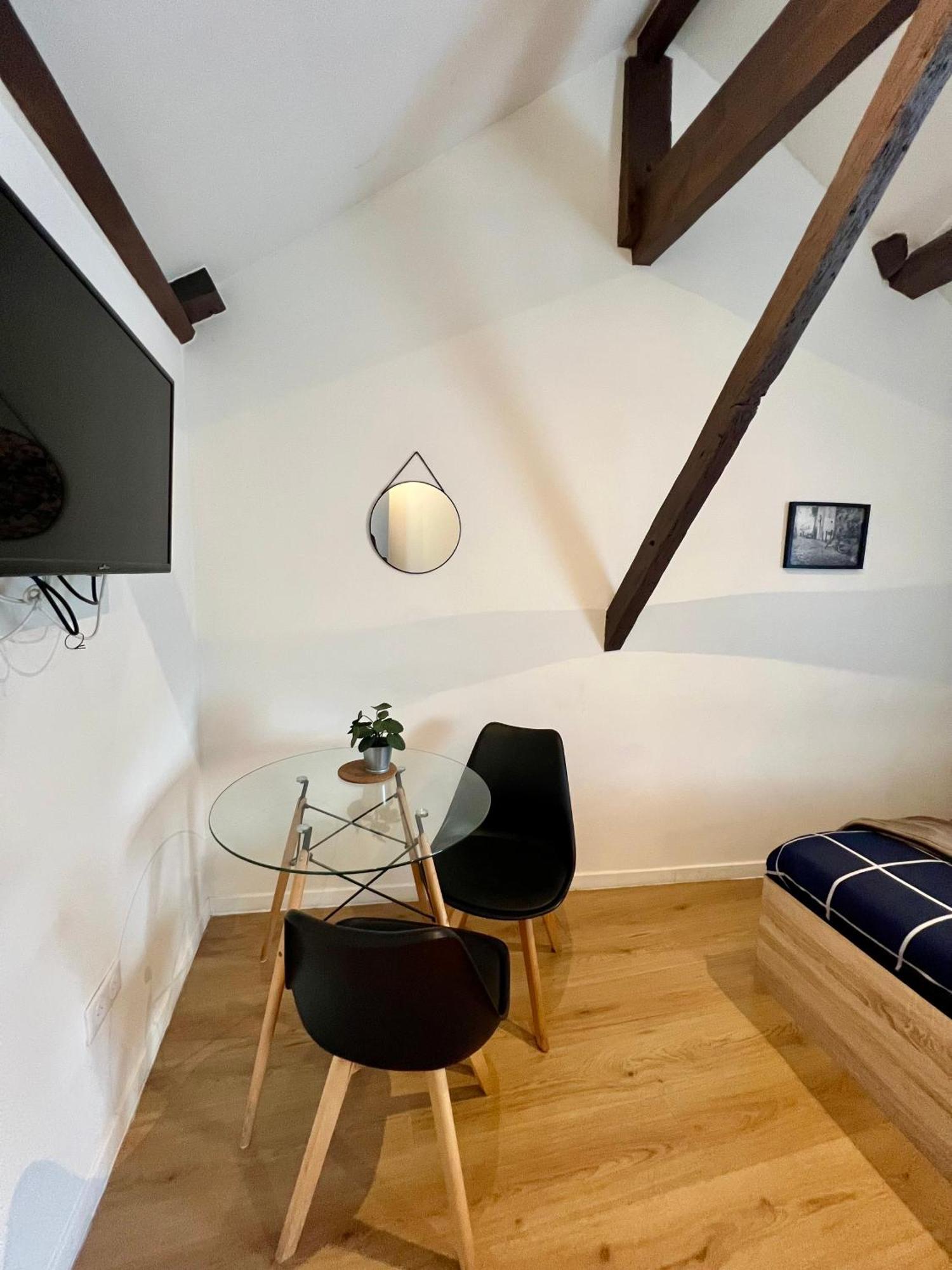 Studios Ideal Pro I Centre-Ville & Parking Gratuit Châtellerault Kültér fotó