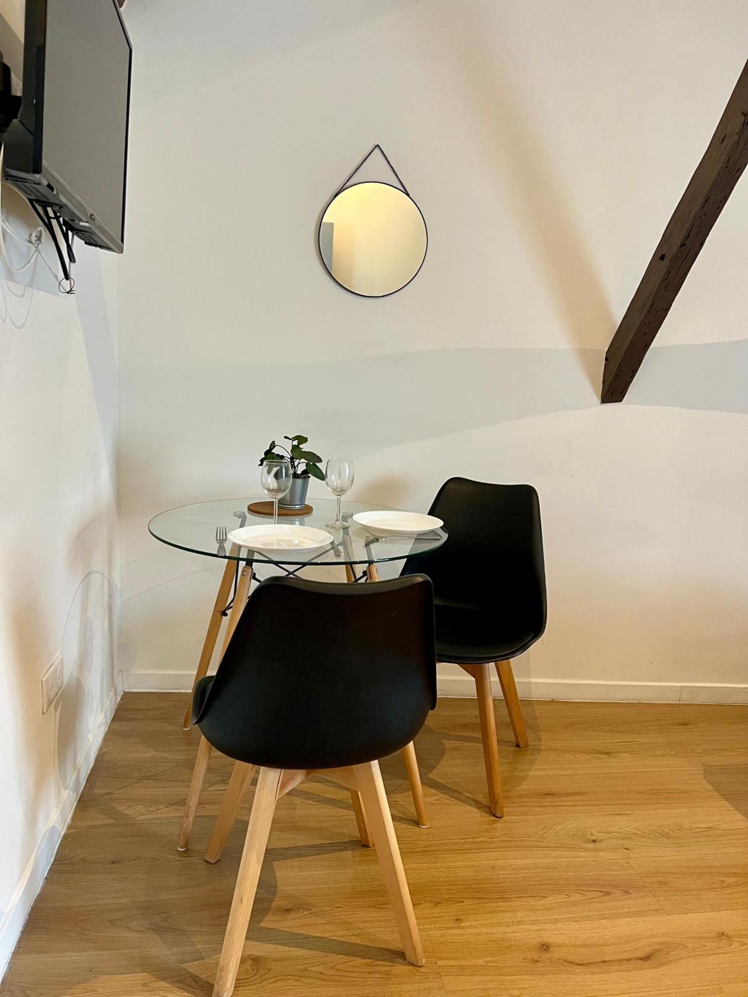 Studios Ideal Pro I Centre-Ville & Parking Gratuit Châtellerault Kültér fotó