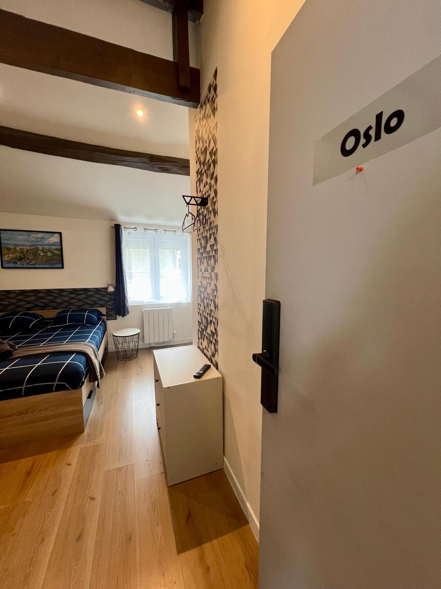 Studios Ideal Pro I Centre-Ville & Parking Gratuit Châtellerault Kültér fotó