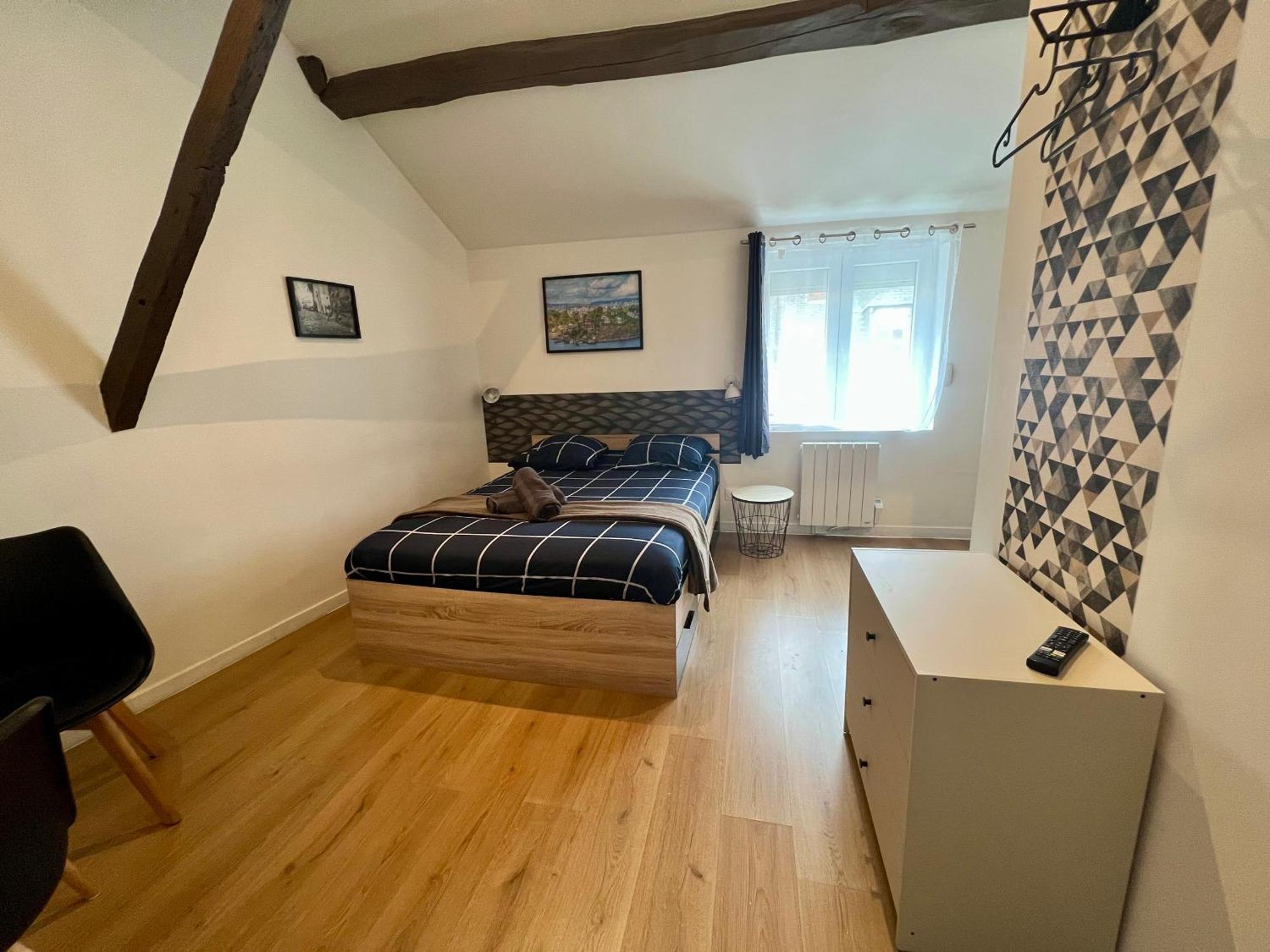 Studios Ideal Pro I Centre-Ville & Parking Gratuit Châtellerault Kültér fotó