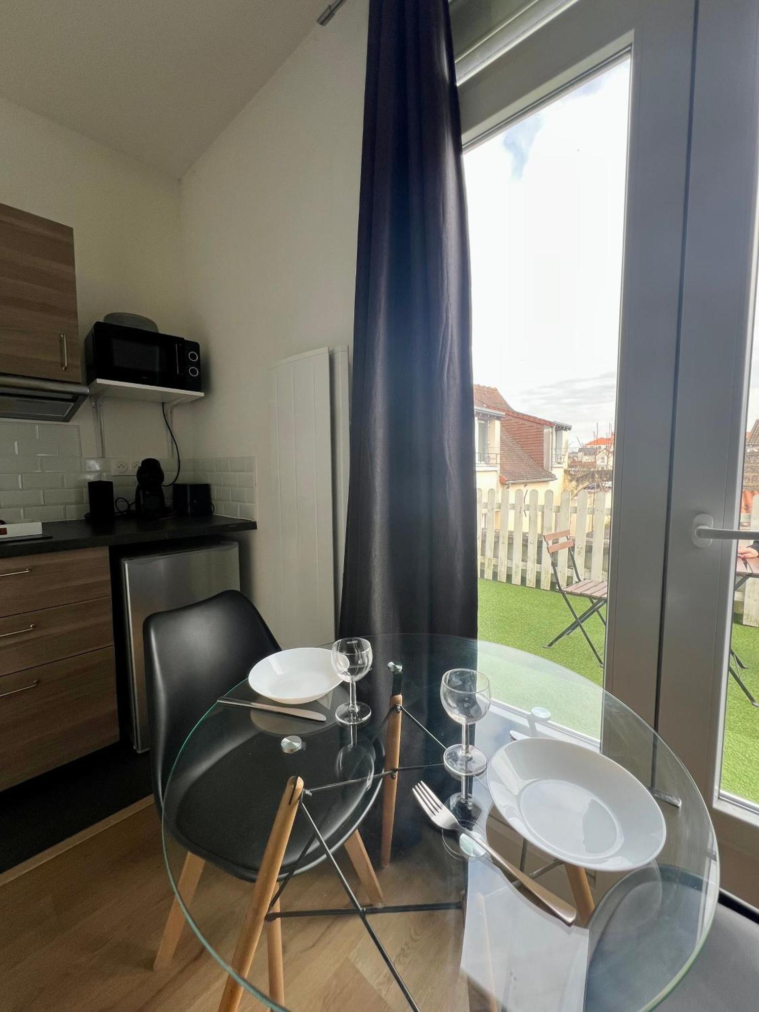 Studios Ideal Pro I Centre-Ville & Parking Gratuit Châtellerault Kültér fotó